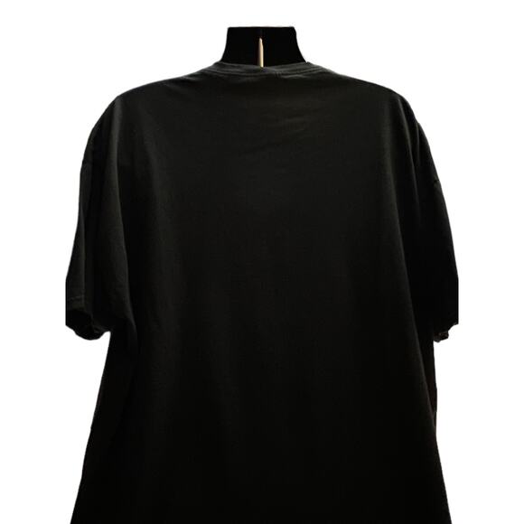 Marvel Spiderman My Spidey Sense Is Tingling Black Cotton T-shirt Size 3XL - Picture 6 of 7